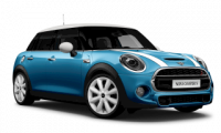 MINI Cooper S 5P - Consórico Canopus
