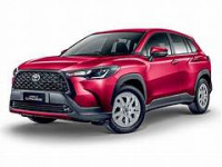 COROLLA CROSS HYBRID XR C/ PINTURA METÁLICA - Consórico Canopus