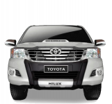 TOYOTA HILUX CD 4X4 SRV A/T TOP DIESEL - Consórico Canopus