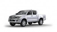 NOVA HILUX DSL SR A/T CAB. DUPLA - Consórico Canopus