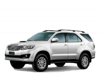 TOYOTA SW4 SRV A/T BC 7 LG - Consórico Canopus
