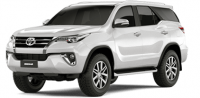 TOYOTA SW4 4X4 SRV A/T BC 5 LG - Consórico Canopus