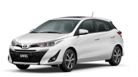 TOYOTA YARIS HB 1.5 XLS CVT - Consórico Canopus