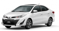 TOYOTA YARIS SD 1.5 XLS CVT - Consórico Canopus
