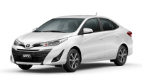 TOYOTA YARIS SD 1.5 XS CVT - Consórico Canopus