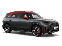 MINI JCW Countryman ALL4 - Consórico Canopus